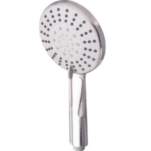 DB.130 Single Shower Head - White