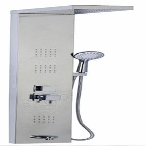 DP.200 Krom Duş Paneli