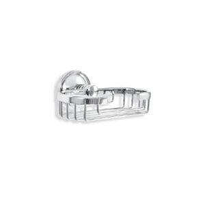 N.823 Rozetli Tel Sabunluk - Oval